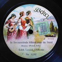 Label Schellackplatte